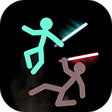 Icon of program: Stickman Warriors Online …