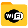 Icono de programa: Wifi File Transfer