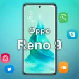 Icon of program: Oppo Reno 4 Launcher 2020…