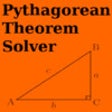 Pythagorean Theorem Solver icon