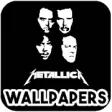 Icon of program: Metallica Wallpapers