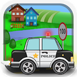 Icono de programa: Live Kids Puzzles - Cars