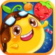 Icon of program: Happy Fruit Splash - Gard…