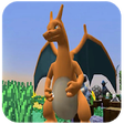 Icono de programa: Mod Pixelmon for  MCPE