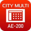 Mitsubishi Electric City Multi APP AE-200A icon