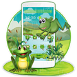 Icon of program: Cartoon Green Frog