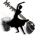 Icono de programa: SITAR India musical instr…