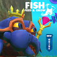 Icono de programa: New fish Feed And Grow Gu…