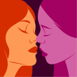 Icon of program: Lesbian LBGT Chat Dating …