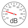 Icono de programa: Sound Meter - Decibel