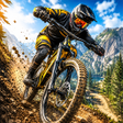 Icon of program: Downhill Mountain Bike Ga…
