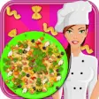 Icon of program: Macaroni Cooking Maker ga…