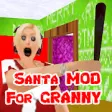 Icon of program: Santa Granny : Horror Chr…