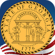 Icono de programa: Georgia Laws & Statutes G…