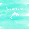 Icono de programa: Cute Theme-Watercolor-