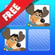 Icon of program: Free Memo Game Pets Carto…