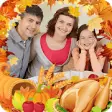 Icon of program: Thanksgiving Photo Frames…