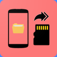 Icon of program: Move files to SD card