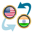 Icon of program: US Dollar to Indian Rupee