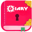 Icon of program: Diary with lock