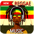 Icon of program: Reggae Music From Jamaica…
