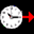 Icono de programa: ClockSynchroServer