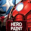 Icon of program: Hero Paint for avengers
