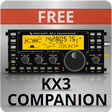 Icon of program: KX3 Companion FREE Ham Ra…