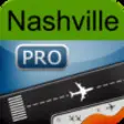 Icon of program: Nashville Airport + Fligh…