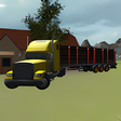 Icono de programa: Log Truck Simulator 3D