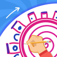 Icon of program: Draw Wheel - Phenakistosc…