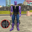 Icon of program: Thanos Rope Hero: Vice To…