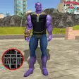 Icon of program: Thanos Rope Hero: Vice To…