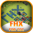 Icono de programa: FHX Clash Of Clans