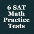 Icon of program: 6 SAT Practice Tests (Mat…