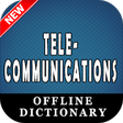Icono de programa: Telecommunication Diction…