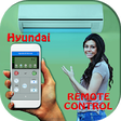 Hyundai AC Remote Control icon