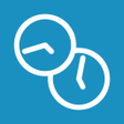 Dual Clock Widget icon