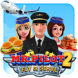 Icono de programa: Mr. Pilot 2 : Fly and Ser…