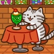 Icon of program: ねことカフェ -放置で簡単ポイ活-