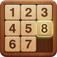 Number Puzzle : Sliding Game icon