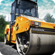 Icono de programa: Road Roller Simulator