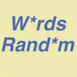 Icon of program: Words Random