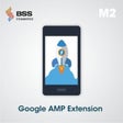 Icono de programa: Google AMP Extension for …