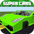 Icon of program: Cars Mod for Minecraft PE