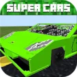 Icon of program: Cars Mod for Minecraft PE