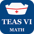 Icon of program: ATI TEAS - Math Version 6
