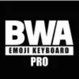 Icon of program: BWA Emoji Pro