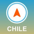 Icon of program: Chile GPS - Offline Car N…