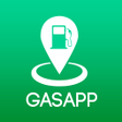 Icon of program: GasApp - Gasolina barata …
